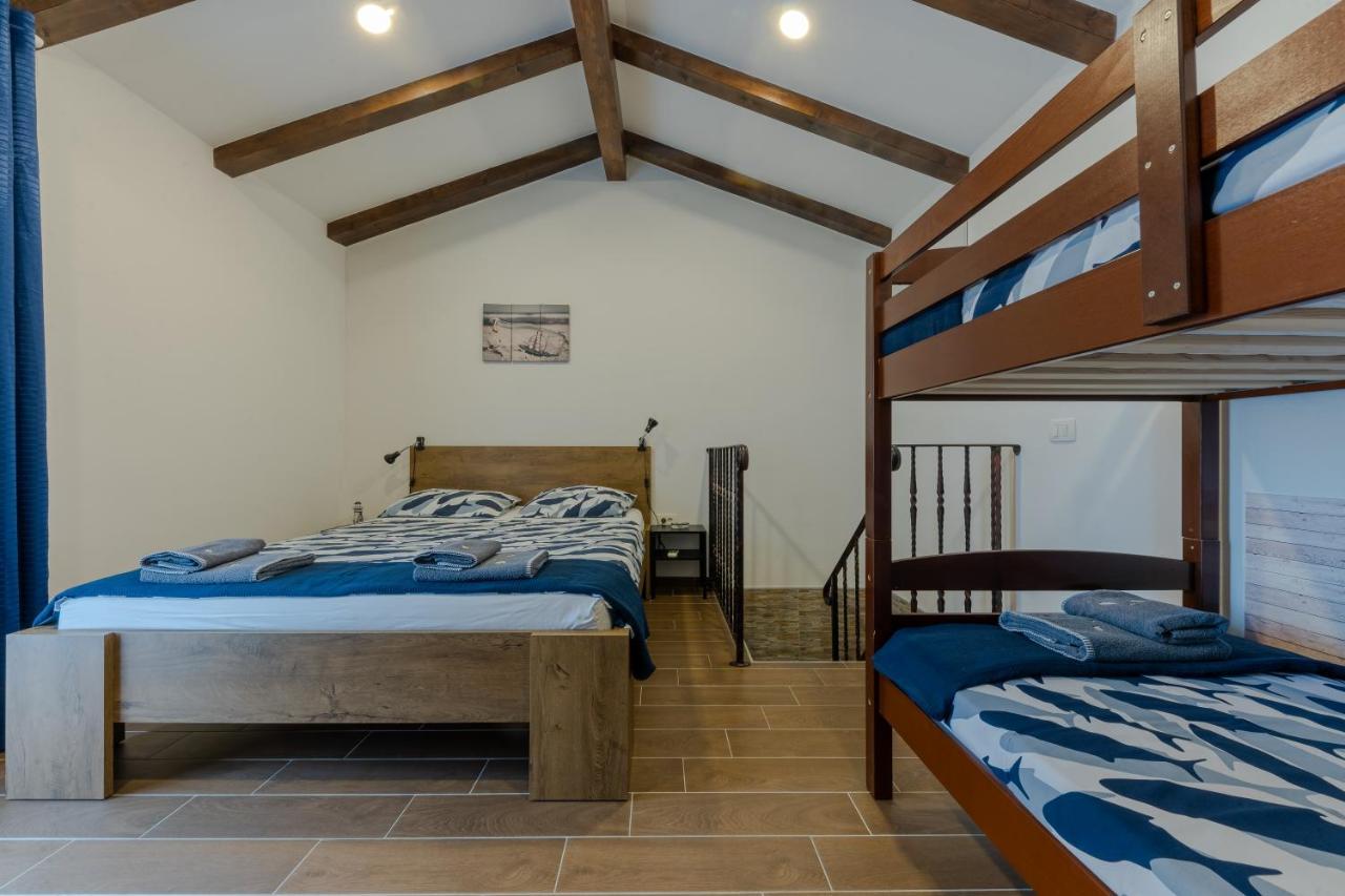 Apartments Gea Lucija Zewnętrze zdjęcie