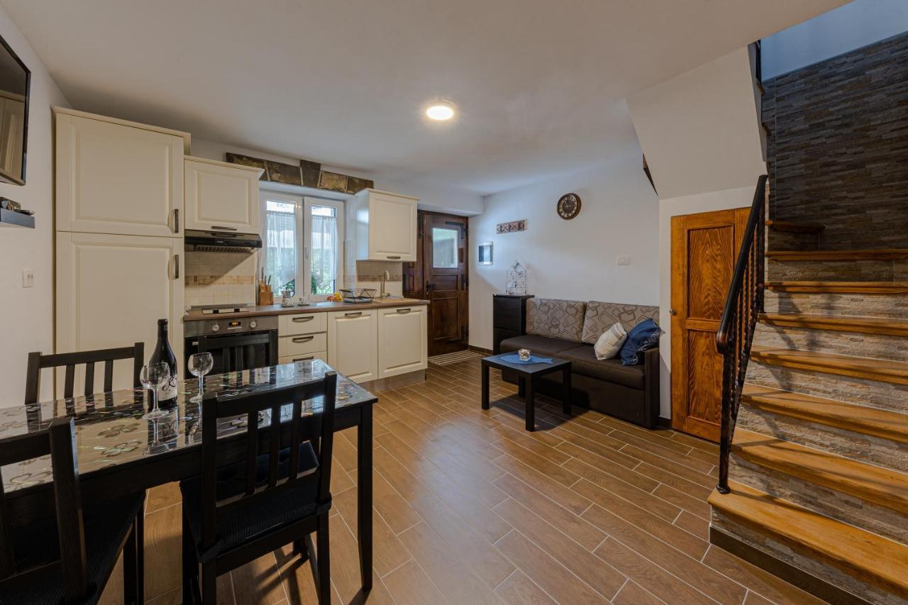Apartments Gea Lucija Zewnętrze zdjęcie