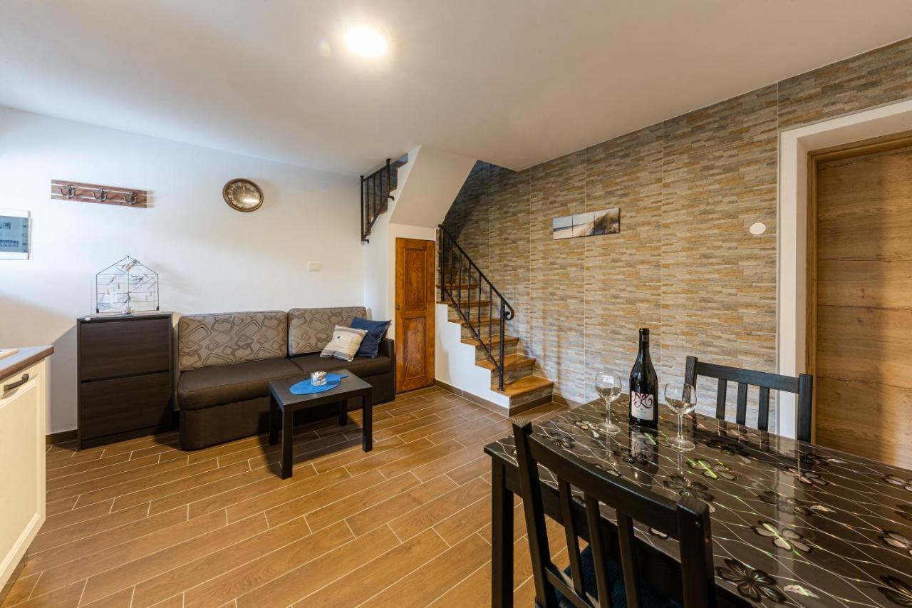 Apartments Gea Lucija Zewnętrze zdjęcie