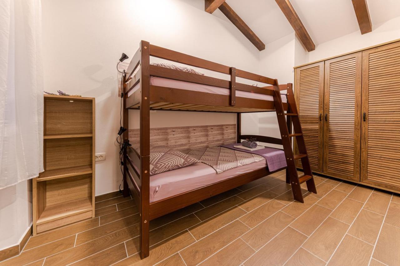 Apartments Gea Lucija Zewnętrze zdjęcie