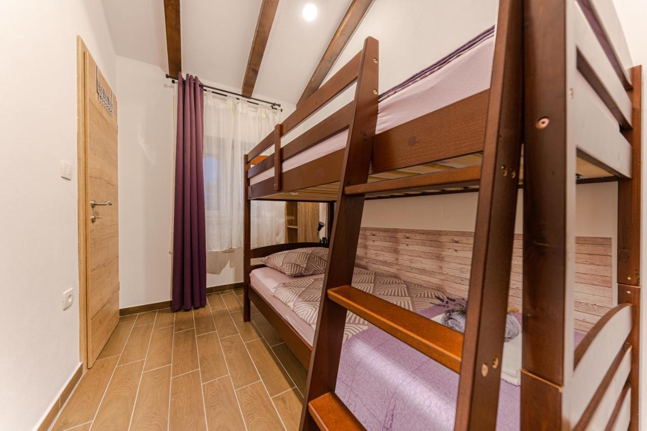 Apartments Gea Lucija Zewnętrze zdjęcie