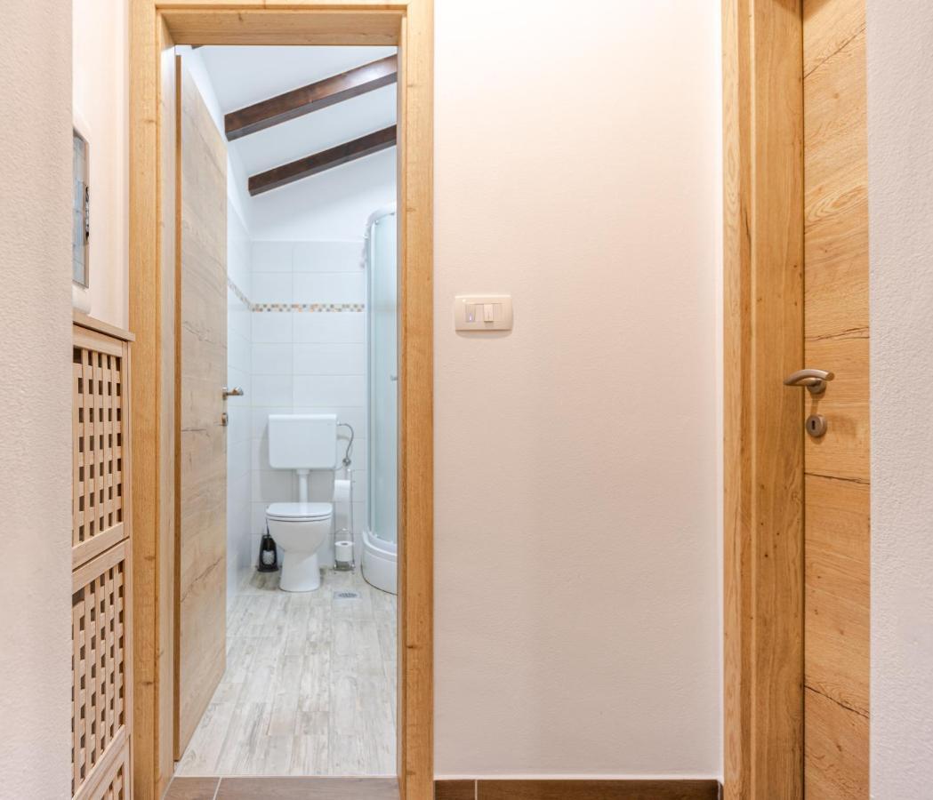 Apartments Gea Lucija Zewnętrze zdjęcie