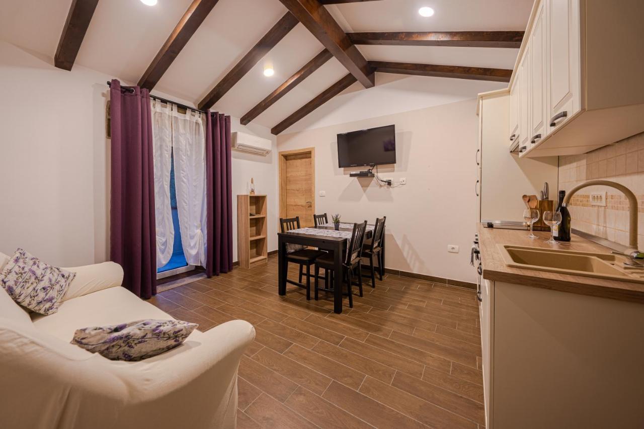 Apartments Gea Lucija Zewnętrze zdjęcie