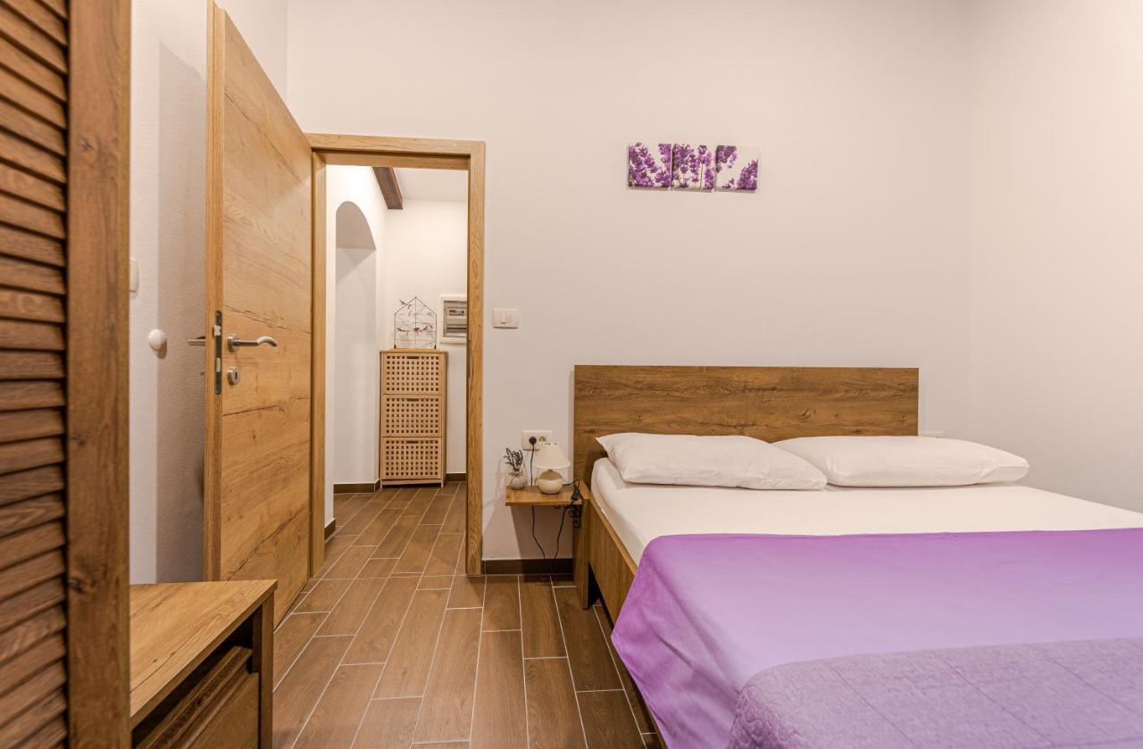 Apartments Gea Lucija Zewnętrze zdjęcie