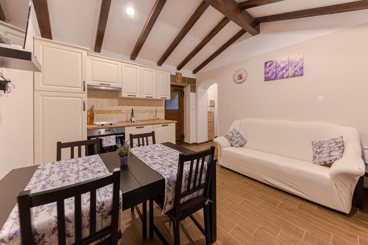 Apartments Gea Lucija Zewnętrze zdjęcie