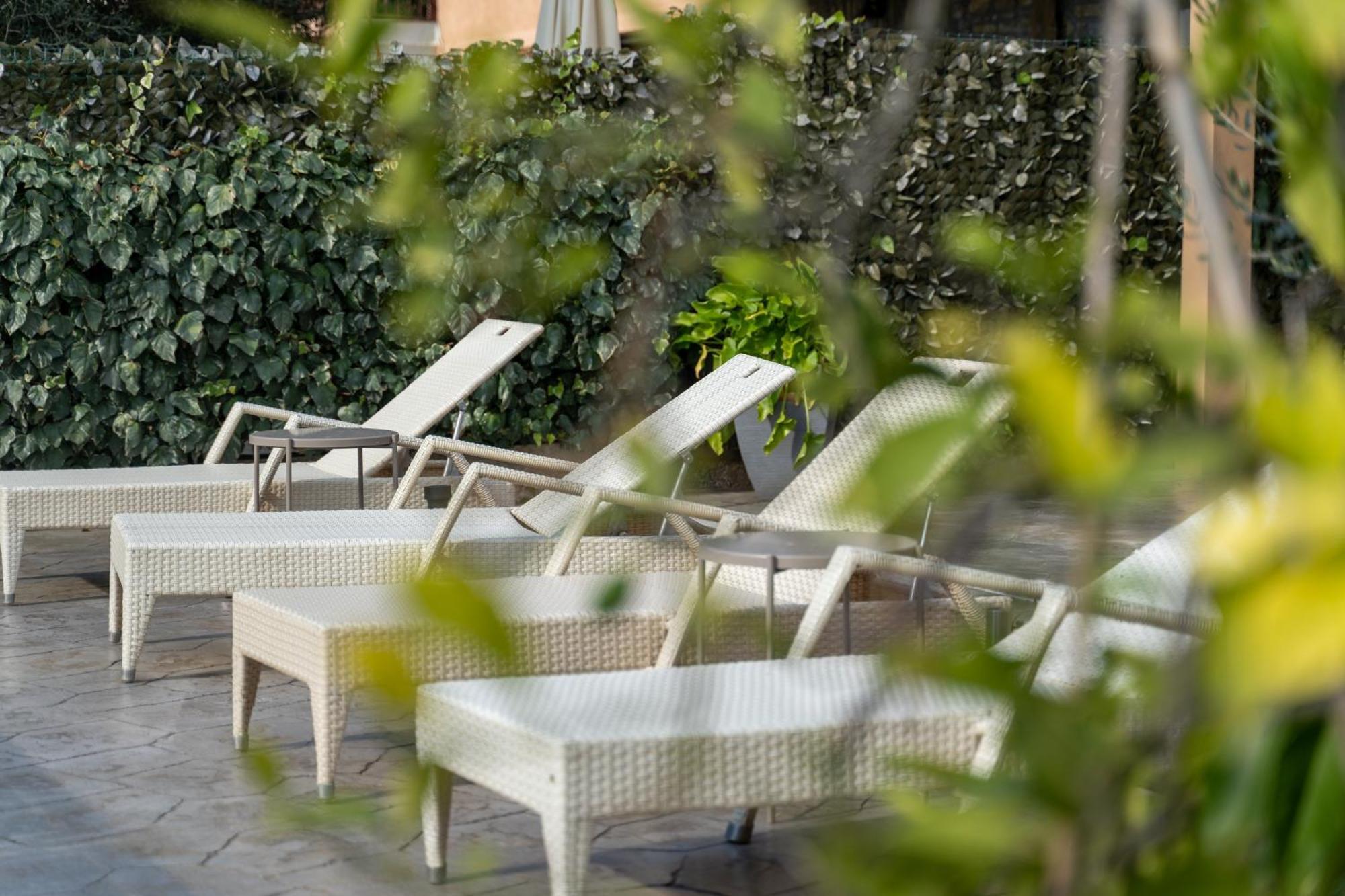 Apartments Gea Lucija Zewnętrze zdjęcie