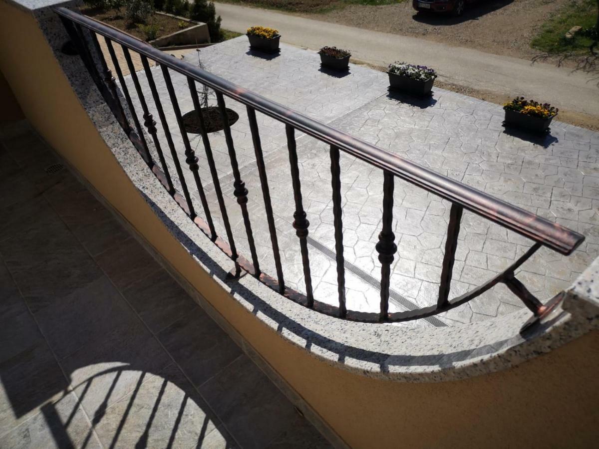 Apartments Gea Lucija Zewnętrze zdjęcie