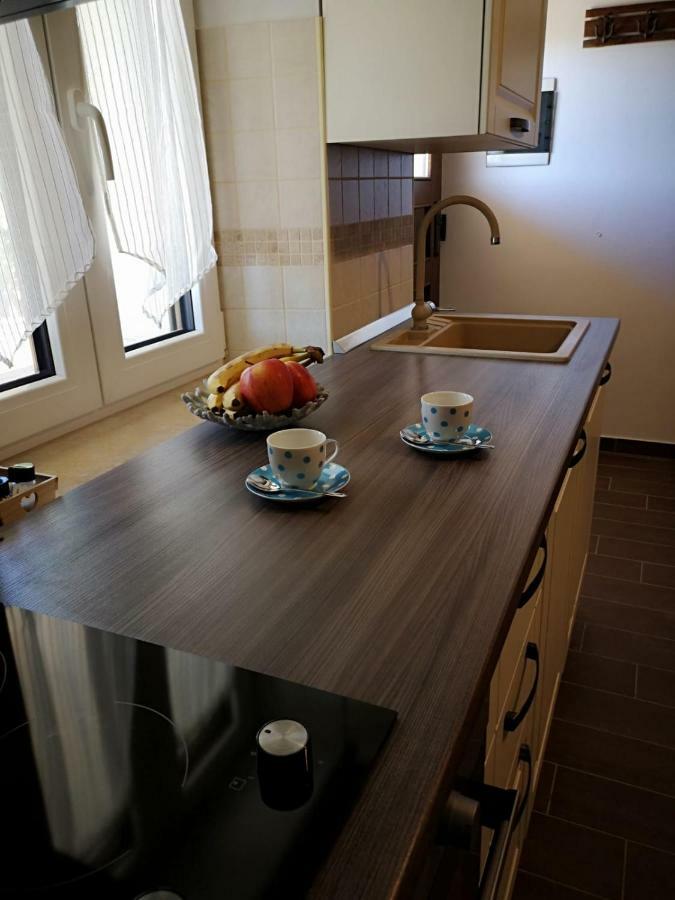 Apartments Gea Lucija Zewnętrze zdjęcie