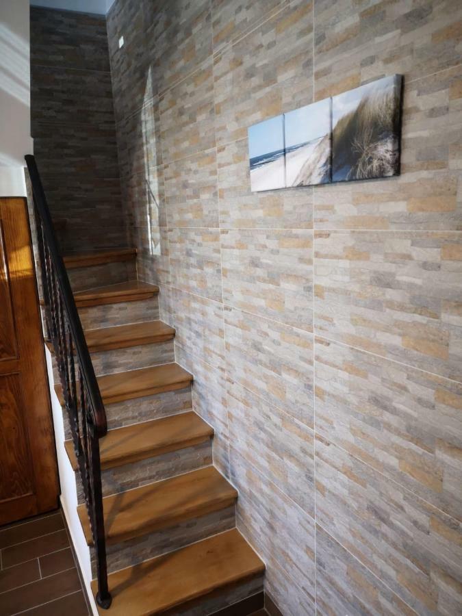 Apartments Gea Lucija Zewnętrze zdjęcie