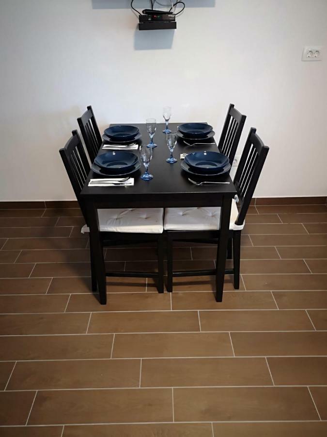 Apartments Gea Lucija Zewnętrze zdjęcie