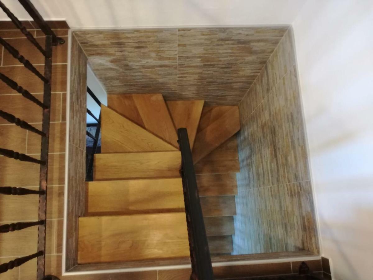Apartments Gea Lucija Zewnętrze zdjęcie