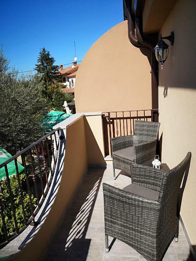 Apartments Gea Lucija Zewnętrze zdjęcie