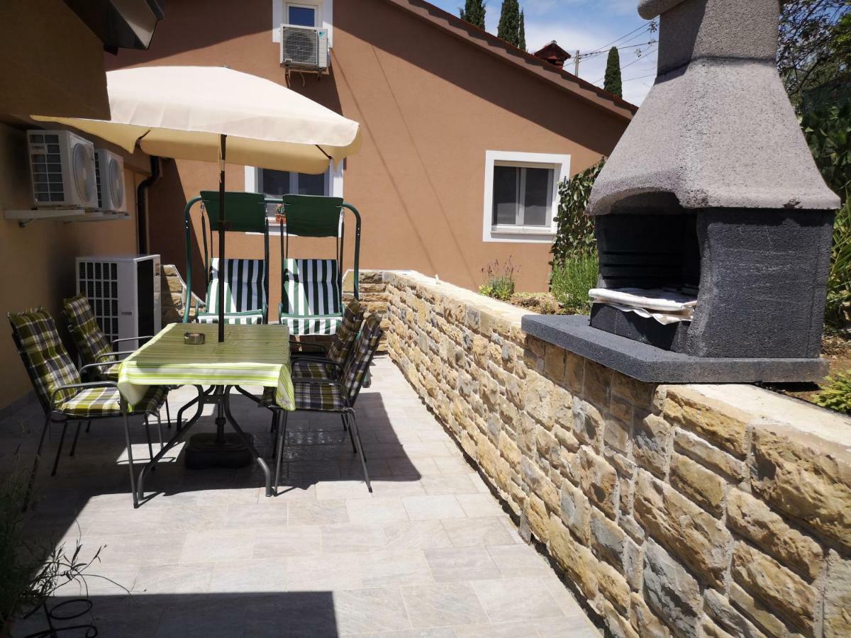 Apartments Gea Lucija Zewnętrze zdjęcie
