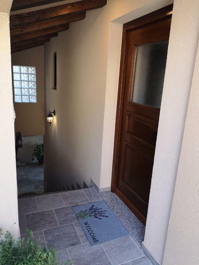 Apartments Gea Lucija Zewnętrze zdjęcie