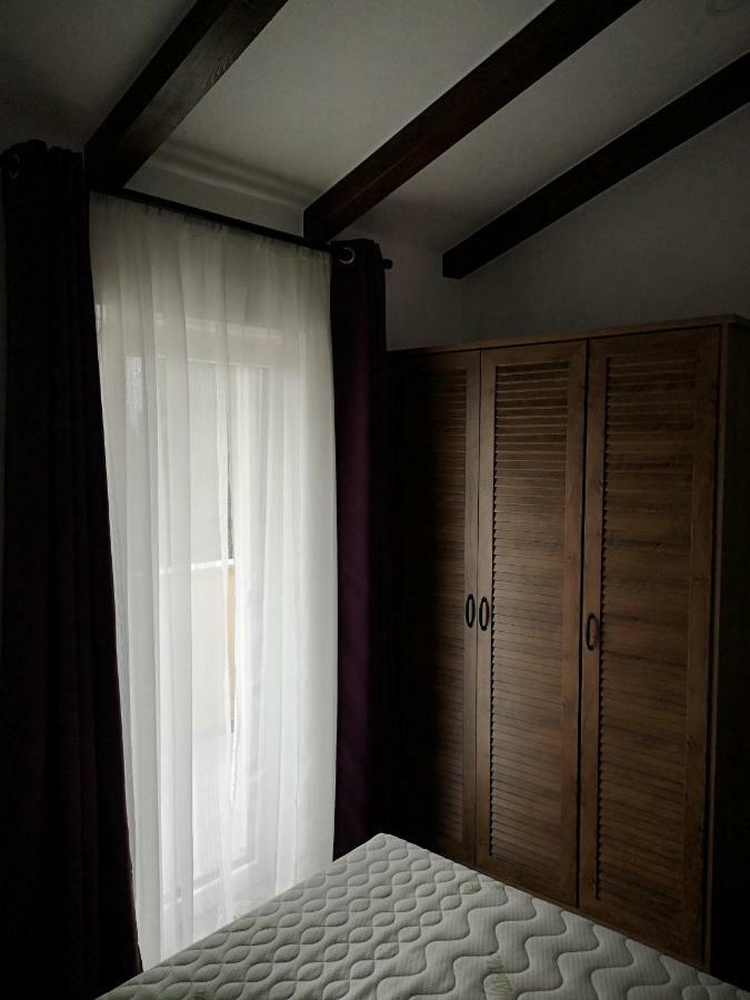 Apartments Gea Lucija Zewnętrze zdjęcie