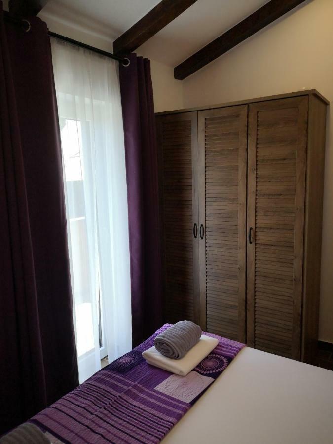 Apartments Gea Lucija Zewnętrze zdjęcie
